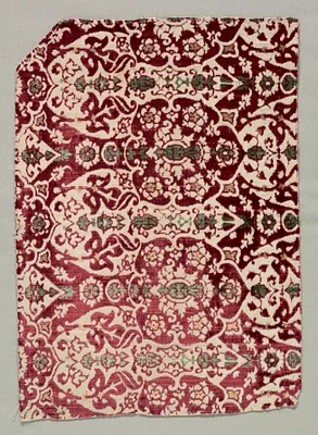 Velvet Textile