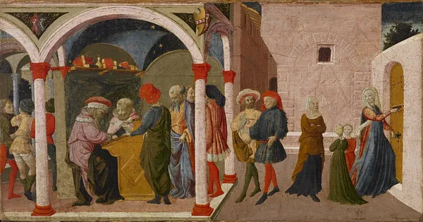 Episodes from the Story of Susanna