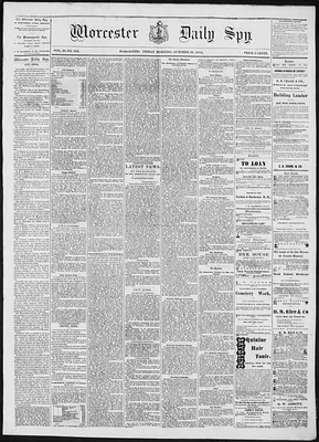 Worcester Daily Spy