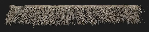 Lace Fringe