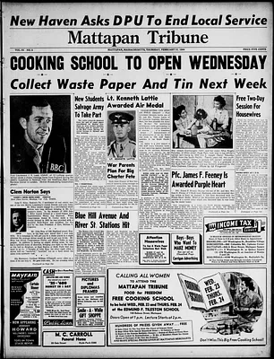 Mattapan Tribune