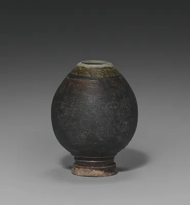 Jar in the Shape of a Fruit