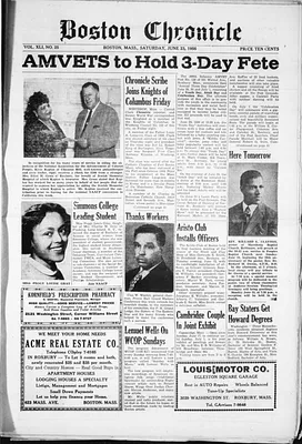 Boston Chronicle