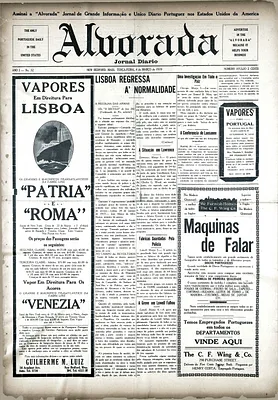 Alvorada Jornal Diario