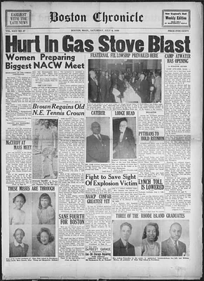 Boston Chronicle