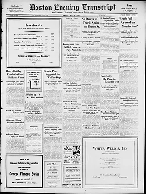 Boston Evening Transcript