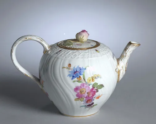 Teapot
