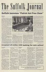 Suffolk Journal, Vol. 64, No. 10, 11/12/2003