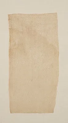 Fragment of Draped Apparel