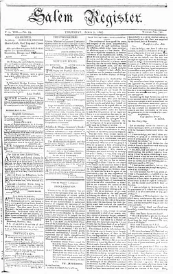 The Salem Register