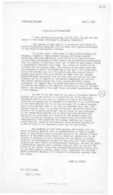 White House Press Release