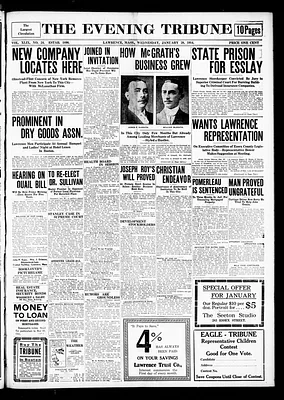 The Evening Tribune
