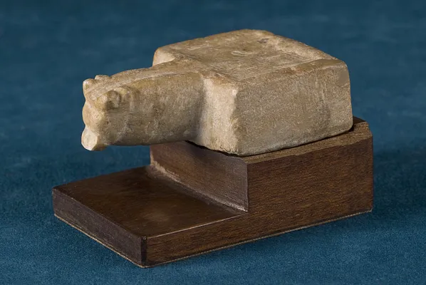 Miniature Offering Table
