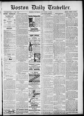 Boston Daily Traveller
