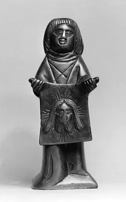 Angel Holding the Sudarium of Veronica