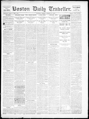Boston Daily Traveller