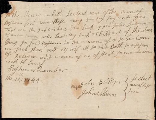 Richard Bromington indentured to apprentice with John Asten of Bristol, 5 June 1745