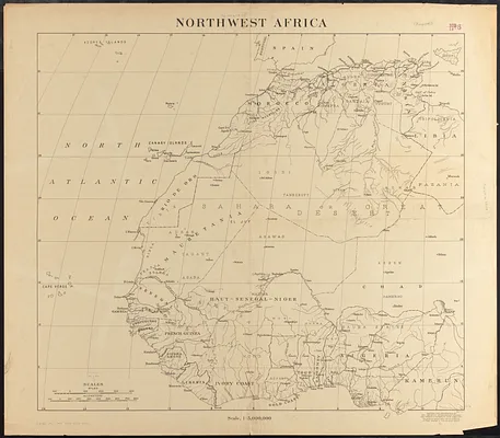Northwest Africa