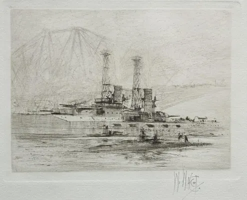 U. S. S. Delaware
