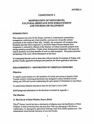 Speech at Aspendos 11/18/00 [2]