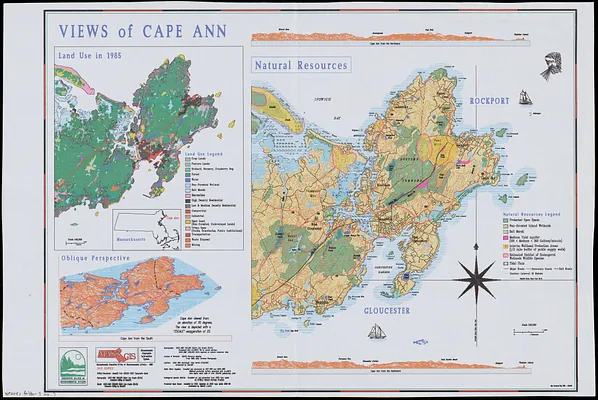 Views of Cape Ann