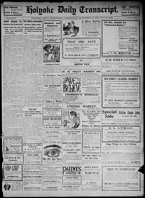 The Holyoke Daily Transcript