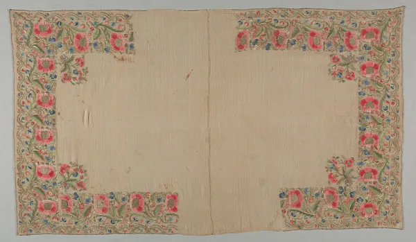 Embroidered Towel (Havlu)