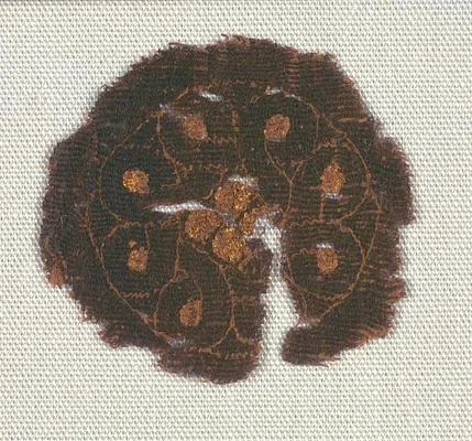 Round Segmentum from a Tunic
