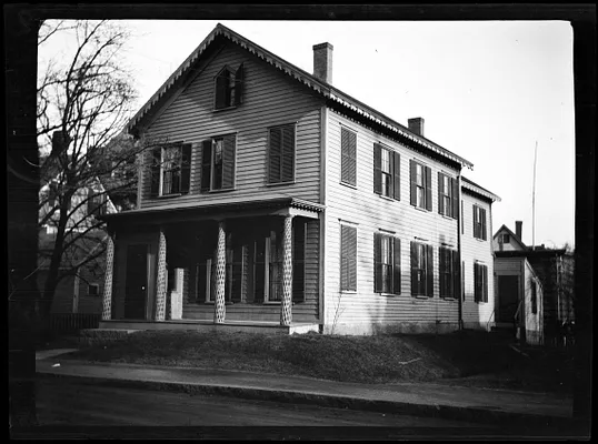 Peter Hardwick house