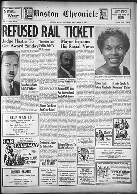 Boston Chronicle