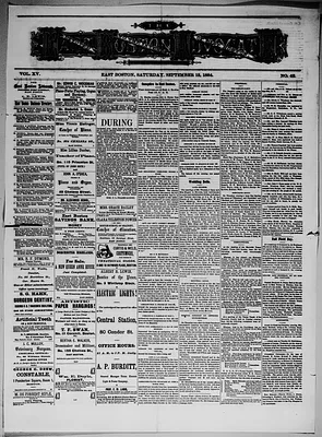 The East Boston Advocate