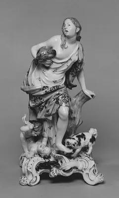 Allegory of Touch