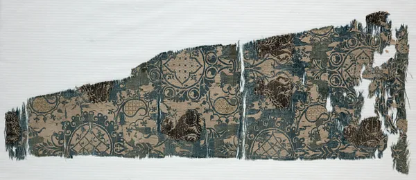 Silk Fragment
