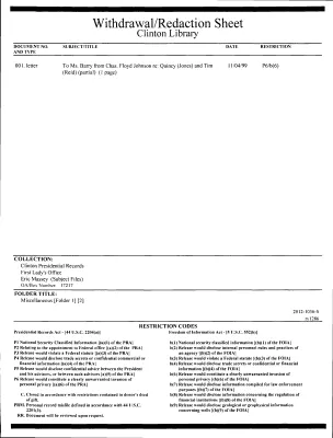 Miscellaneous [Folder 1] [2]