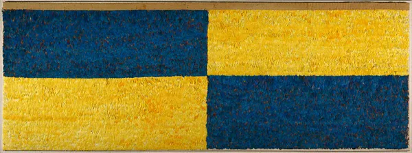 Feathered Panel