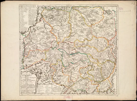 Le Diocese de Limoges