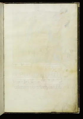Leaf from Antiphonary