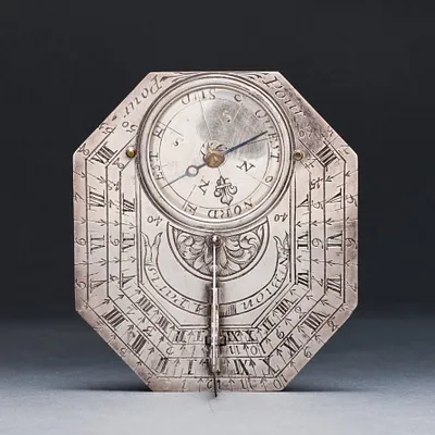 Butterfield Sundial