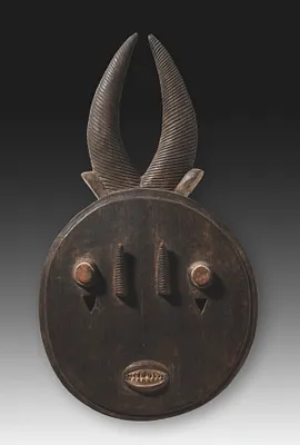 Mask (Kple Kple or Kouassi Gbe)