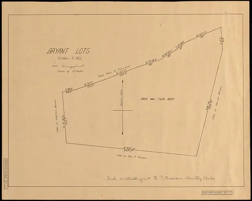 Bryant Lots Petersham