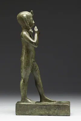 Harpokrates (Horus the Child)