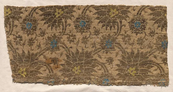 Silk Fragment
