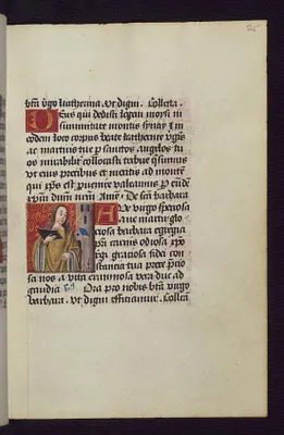 St. Barbara