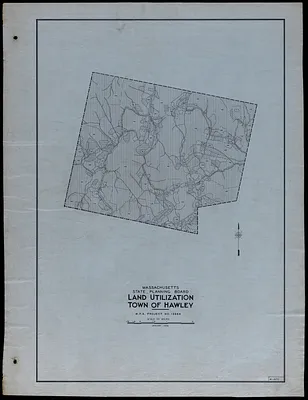 Land Utilization Town of Hawley