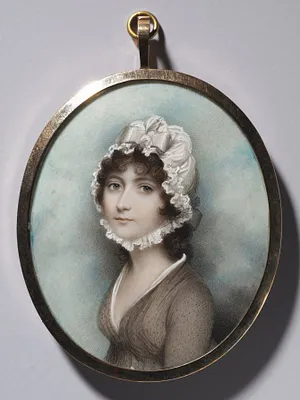 Portrait of a Woman