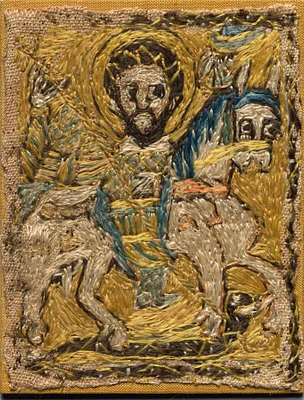 Fragment of a Clavus