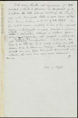 Fragment from William Lloyd Garrison, ca. July 1868