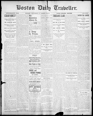 Boston Daily Traveller