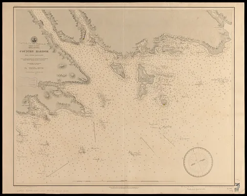 Dominion of Canada, Nova Scotia, Country Harbor