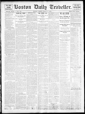 Boston Daily Traveller